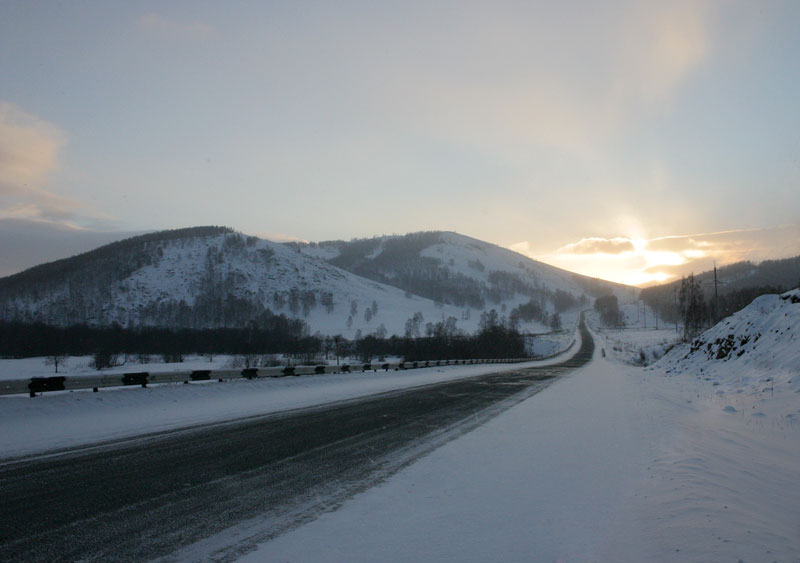 Рассвет