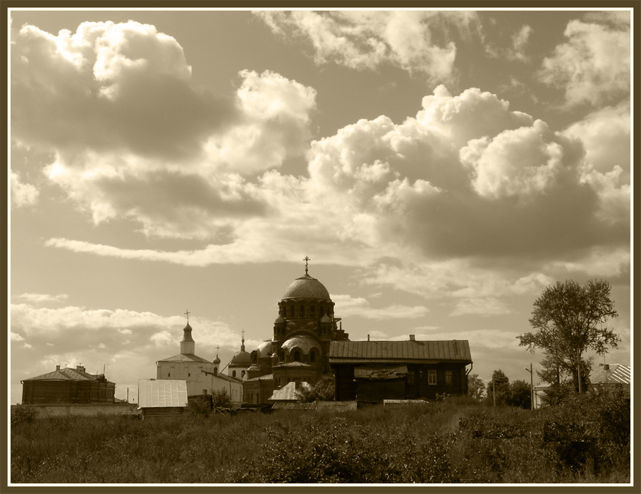 о.Свияжск