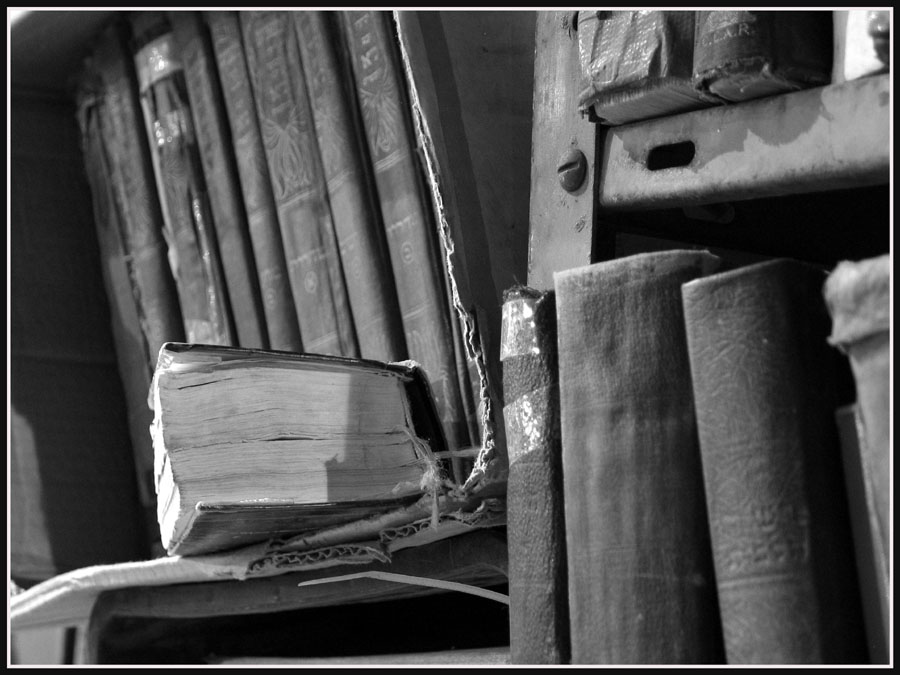 &quot;СТАРЫЕ КНИГИ&quot;