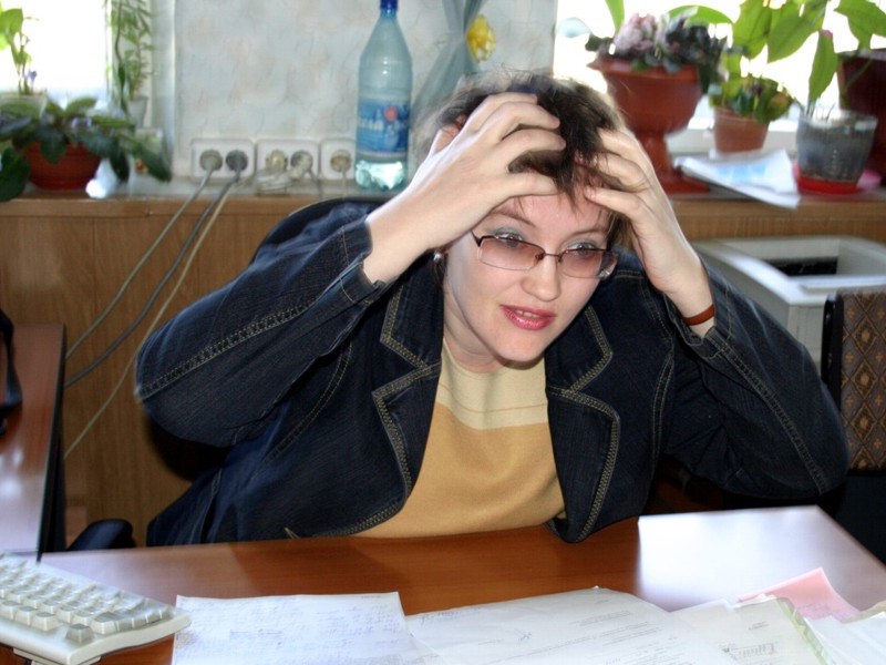 Шеф, все пропало!