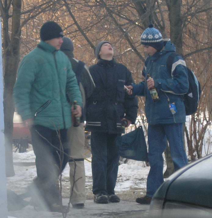 Эх,молодежжь...