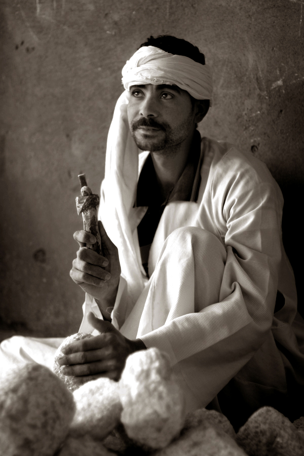 man at work/slow time/#2