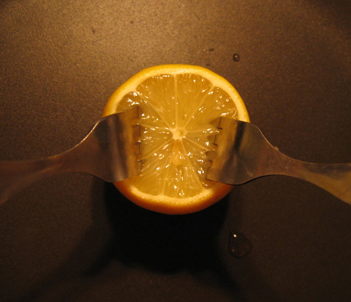 Kill lemon