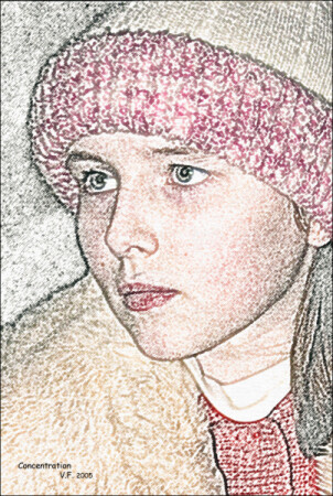 Сосредоточенность