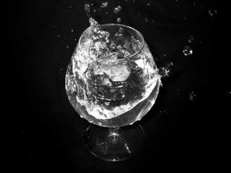 glass