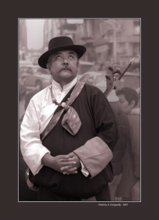 TIBETAN IN NEW YORK