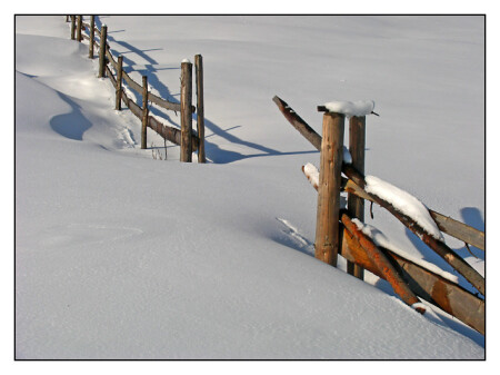 Проезд открыт!