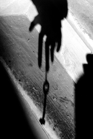 the key