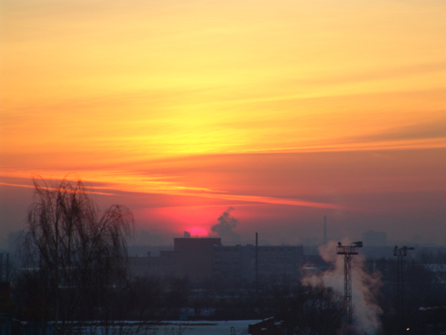 город
