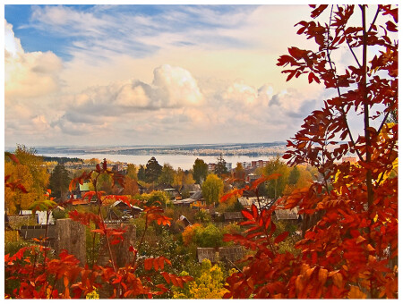 Городок