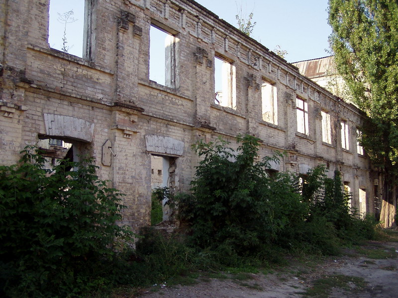 Призраки Подола