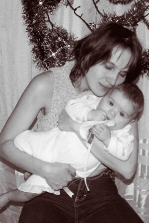 автопортрет