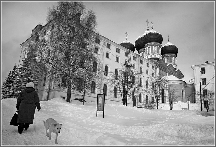 Воскресенье в Измайловском