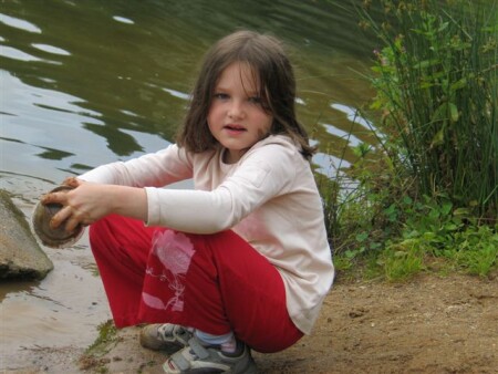 Почти Аленушка