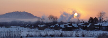 Утренняя дымка