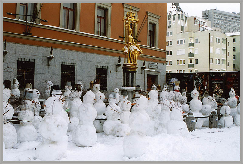 Скульптуры