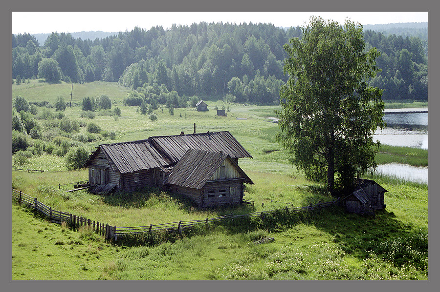 Реликтовая Русь