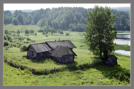 Реликтовая Русь