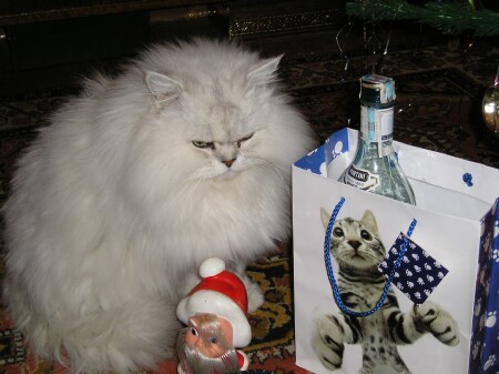 да...подарок