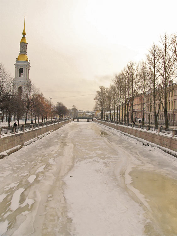 Петербургская перспектива