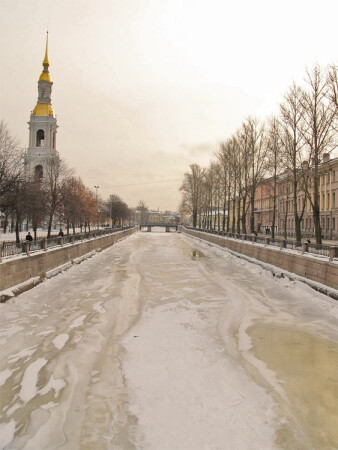 Петербургская перспектива