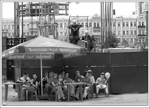 Галёрка.