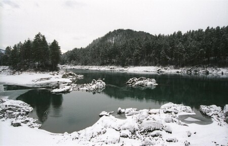 Круги на воде