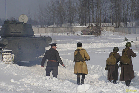 В Атаку!