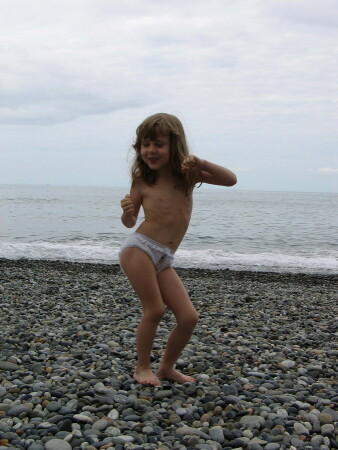 Пляжные танцы