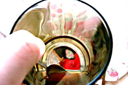 За чашкой чая (а вы ложечку вытаскиваете?)