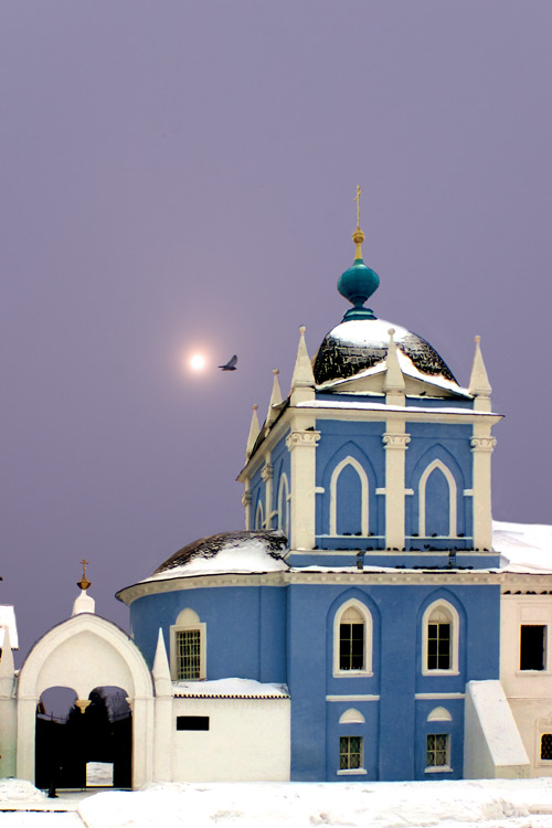 Унылое 