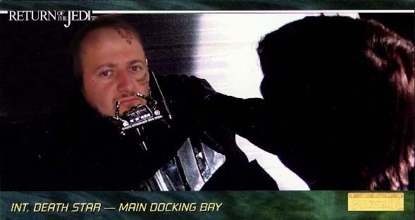 DARTH BIB VADER ETO Я