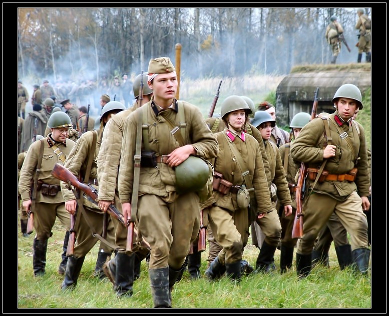 Победители