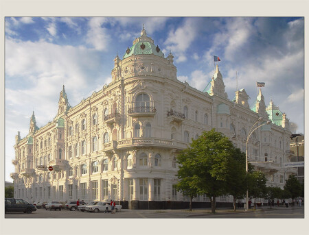 Особнячок