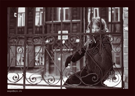 Обет молчания.