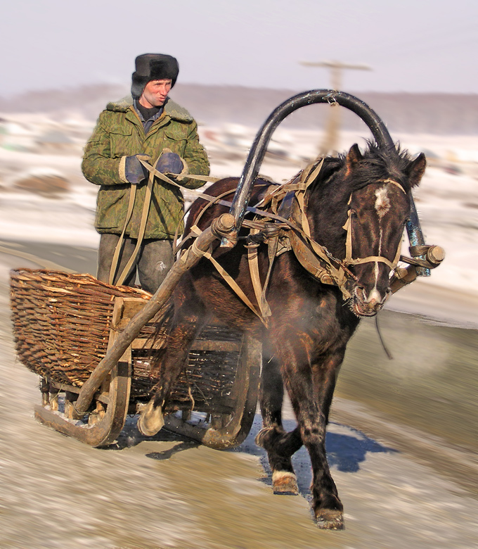 На Учалы такси вызывали?