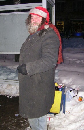 Призрак ушедшего Нового Года