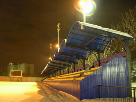 Ночной Стадион