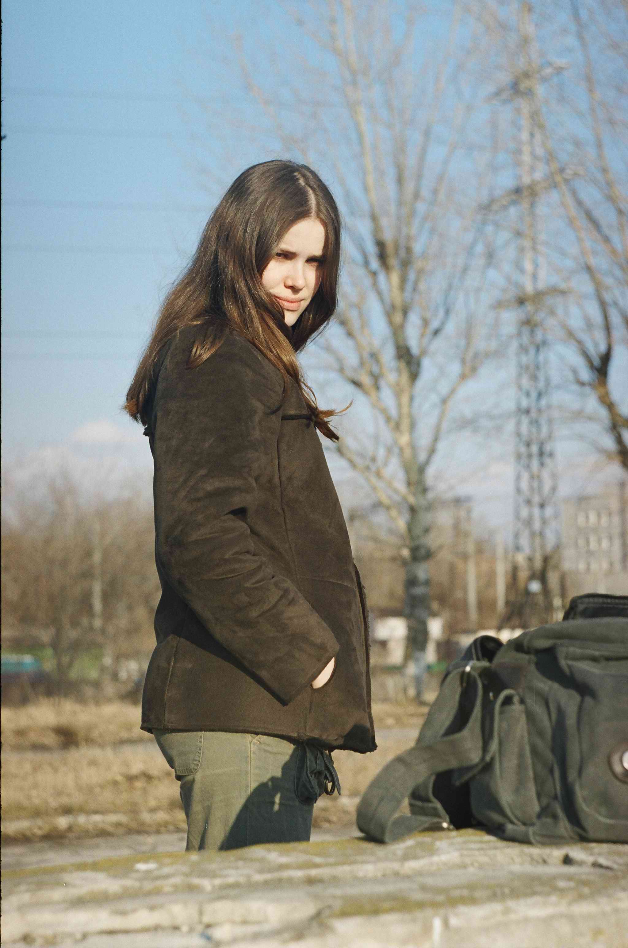 прогулка