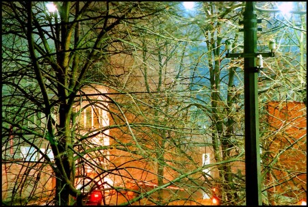 Ночь... Улица...не Аптека...