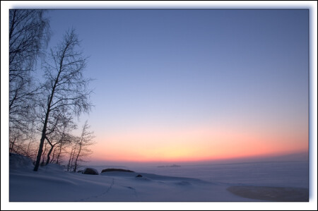 Закат #2