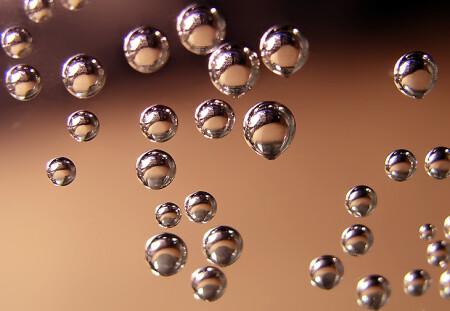 GOLDEN WATER