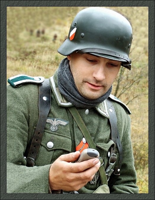 Что русскому телефон, то немцу - Siemens