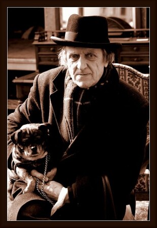 Господин оформитель