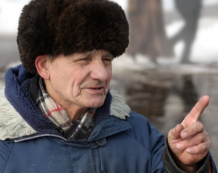 Проповедник