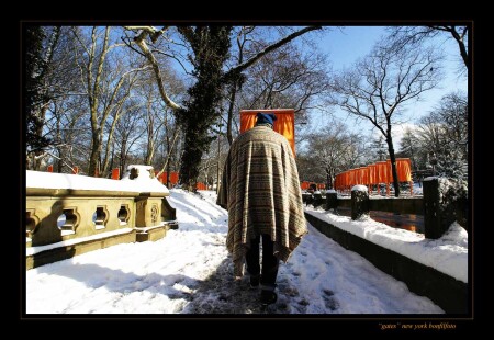 "GATES" NEW YORK
