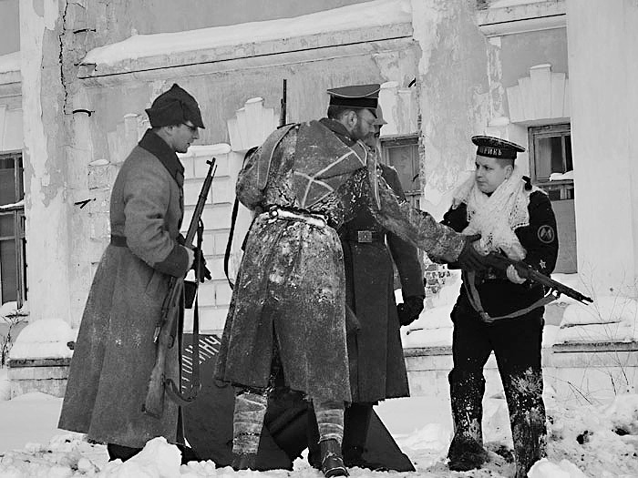 Так делалась революция 2