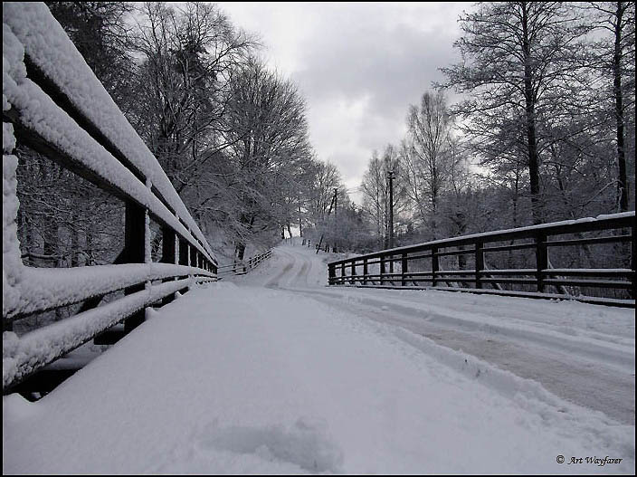 Winter road 2