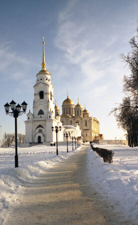 Дорога к Храму