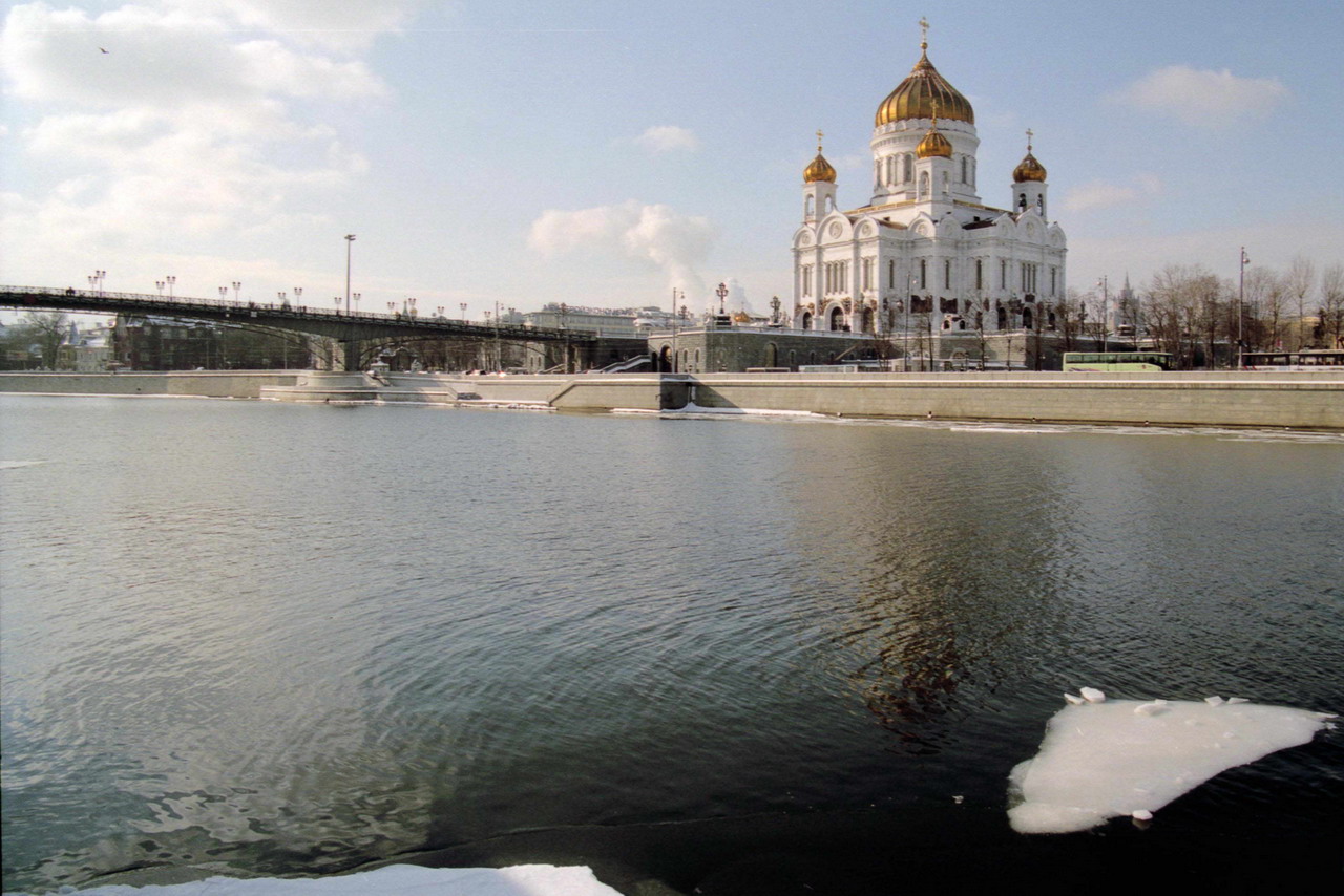 Храм лучше чем бассейн